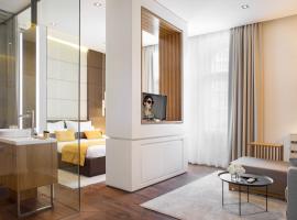 Dominic Smart & Luxury Suites - Terazije โรงแรมบูติคในเบลเกรด