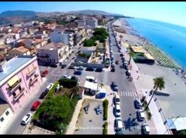 Villa glori, vila di Marina di Gioiosa Ionica