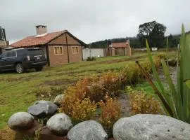 Cabanas Sierra Nublada