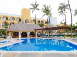Costa Alegre Hotel & Suites, Hotel in Rincón de Guayabitos