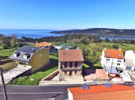 Casa Cascada do Ezaro, hotel a Cee