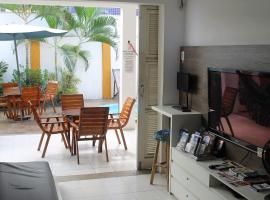 Albergaria Hostel, albergue en Fortaleza