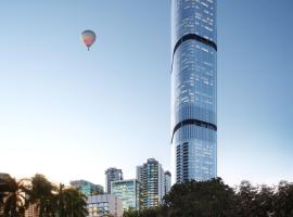 Brisbane Skytower by CLLIX, hotel em Brisbane
