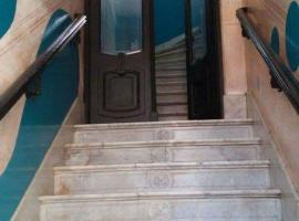 Hostel Brava mansa, hostel em Ros&aacute;rio