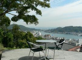 Saka no Kaze, hotel di Onomichi