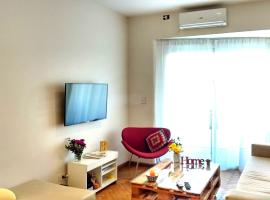 Apartamento en Palermo, Argentina, hotel cerca de Ecoparque de Buenos Aires, Buenos Aires