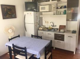 Apartamento aire acondicionado, wifi, Netflix,cerca de la Playa Mansa y Centro Maldonado, apartamento en Maldonado