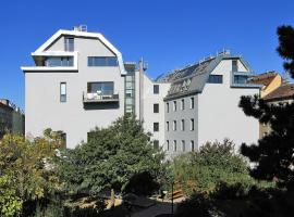My Home in Vienna - Smart Apartments - Landstraße, ξενοδοχείο με γκολφ στη Βιέννη