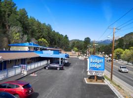 Budget Lodge, resorts de esqu&iacute; en Ruidoso