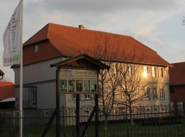 Hotel Garni Demmel & Cie, penzion &ndash; hostinec v destinaci Rohrsheim