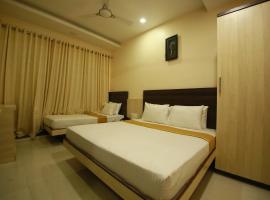 Hotel Madhuri Executive – hotel w mieście Kolhapur