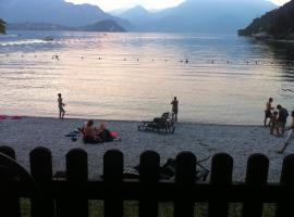B&B Le Ortensie -Lago di Como, romantisk hotel i Lierna