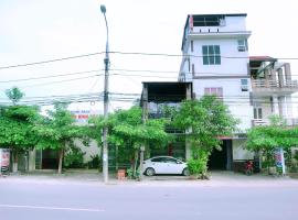 Thanh Thúy Guesthouse, hostal o pensión en Ðông Hà