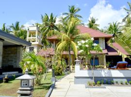Villa Romy and Bungalows, guest house in Lovina