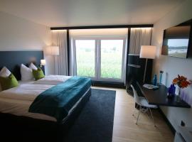 MN Hotel by WMM Hotels, hotelli kohteessa Mindelheim