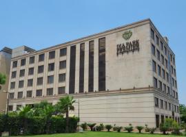 Dia Park Premier, hotell sihtkohas Gurugram