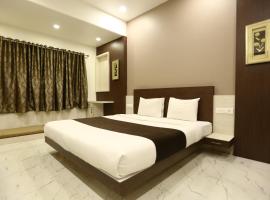 Hotel Madhuri Executive, hotel en Kolhapur