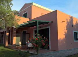 Ionian Breeze Studios, hotel en Lefkada