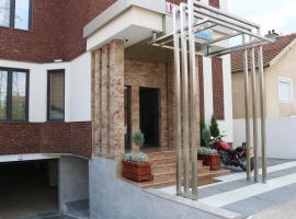Hotel Admiral, hotel v destinaci Prizren