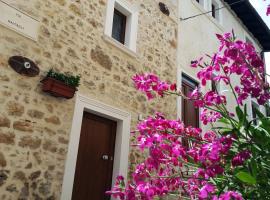 La Palummara, guest house in San Panfilo dʼOcre