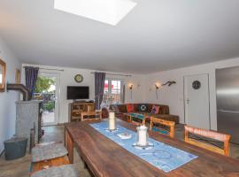 Villa Schwarbylon, hôtel à Schwarbe