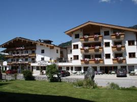 Hotel Bichlingerhof, hotell i Westendorf