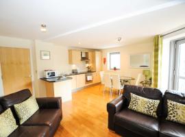 Hamilton Court Apartments from Your Stay Bristol, hotell Bristolis