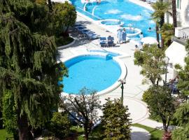 Hotel Terme Due Torri - Hideaway & SPA, hôtel à Abano Terme