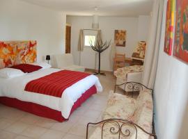 Tout Simplement โรงแรมในFlaux