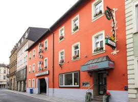 Hotel Andres, hotel i Bamberg