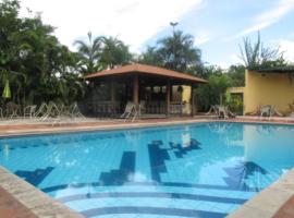 Mariá Plaza Hotel, hotel em Araçatuba