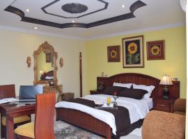 Hotel Perla Verde, hotel din apropiere de Aeroportul Colonel Carlos Concha Torres - ESM, 