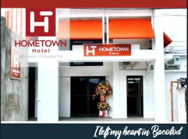 Hometown Hotel - Lacson Bacolod, bed and breakfast en Bacolod