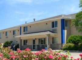 Heritage Inn Express, hotel que admite mascotas en Marysville