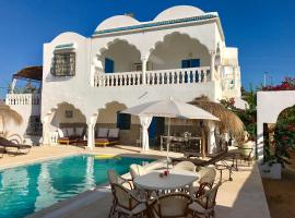 Menzel Churasco Djerba, hotel v destinaci Aghīr