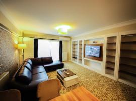 My Suit Residence, hotel a Samsun