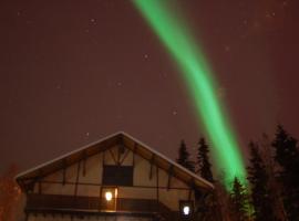 7 Gables Inn & Suites, hotel near Fairbanks International Airport - FAI, 