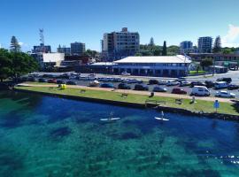 Lakes and Ocean Hotel Forster, ξενοδοχείο σε Forster