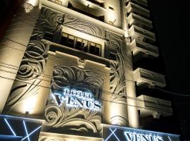 Hotel Venus Neo, hotel en Nagoya