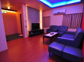 Yuan Dong Motel, hotel v destinaci Yongjing