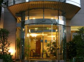 마에바시에 위치한 호텔 Hotel GreenGarden