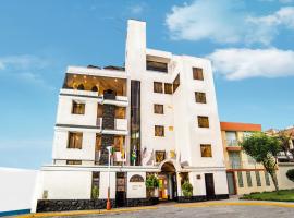 Natura Inn Hotel, hotel v destinácii Arequipa