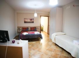 ARAS b&b -, hotell med parkering i Mazzarino