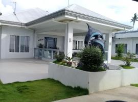 Sergi's Resort and Hotel, resort in Palompon