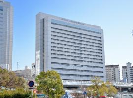 Hotel Crown Palais Kobe, khách sạn ở Chuo Ward, Kobe