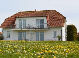 Ferienwohnung Landtraum, hotel i Neddesitz