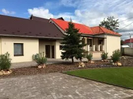 Kristály apartmanok