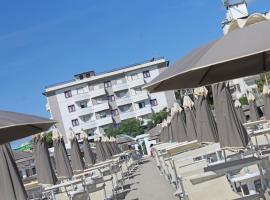 Hotel Delle Nazioni, hotell sihtkohas Milano Marittima