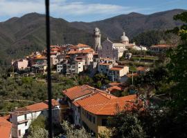 Al Vecchio Convento Mare e Monti, B&B i Ortonovo