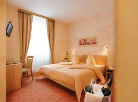 Hotel Mediterraneo, hotel in Neustadt an der Weinstraße
